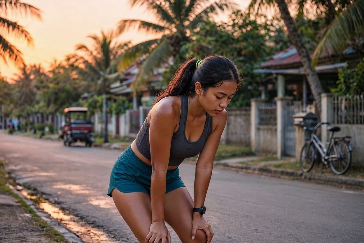 11 Beginner Running Mistakes Filipino Runners Make