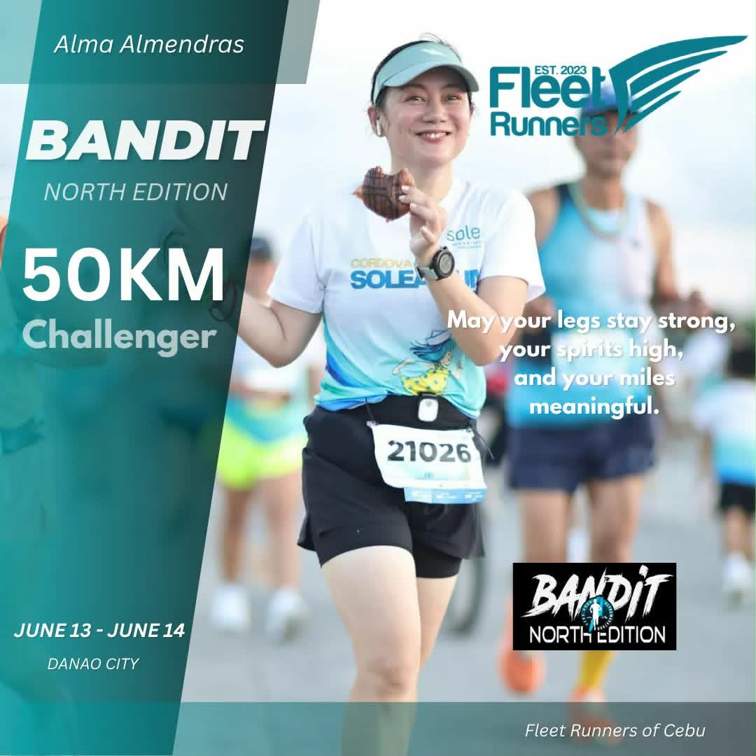 Alma Fleet Runners of Cebu