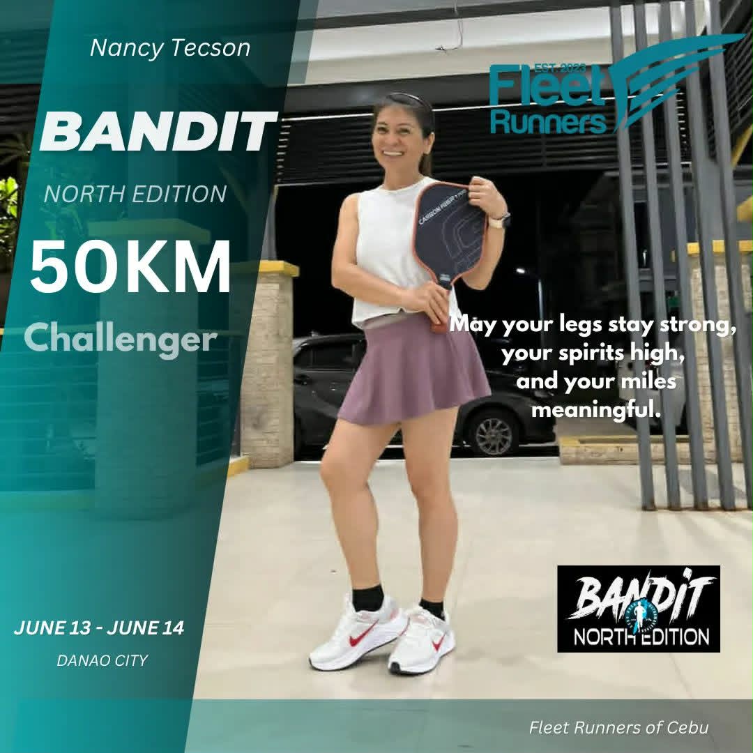Nancy Fleet Runners of Cebu