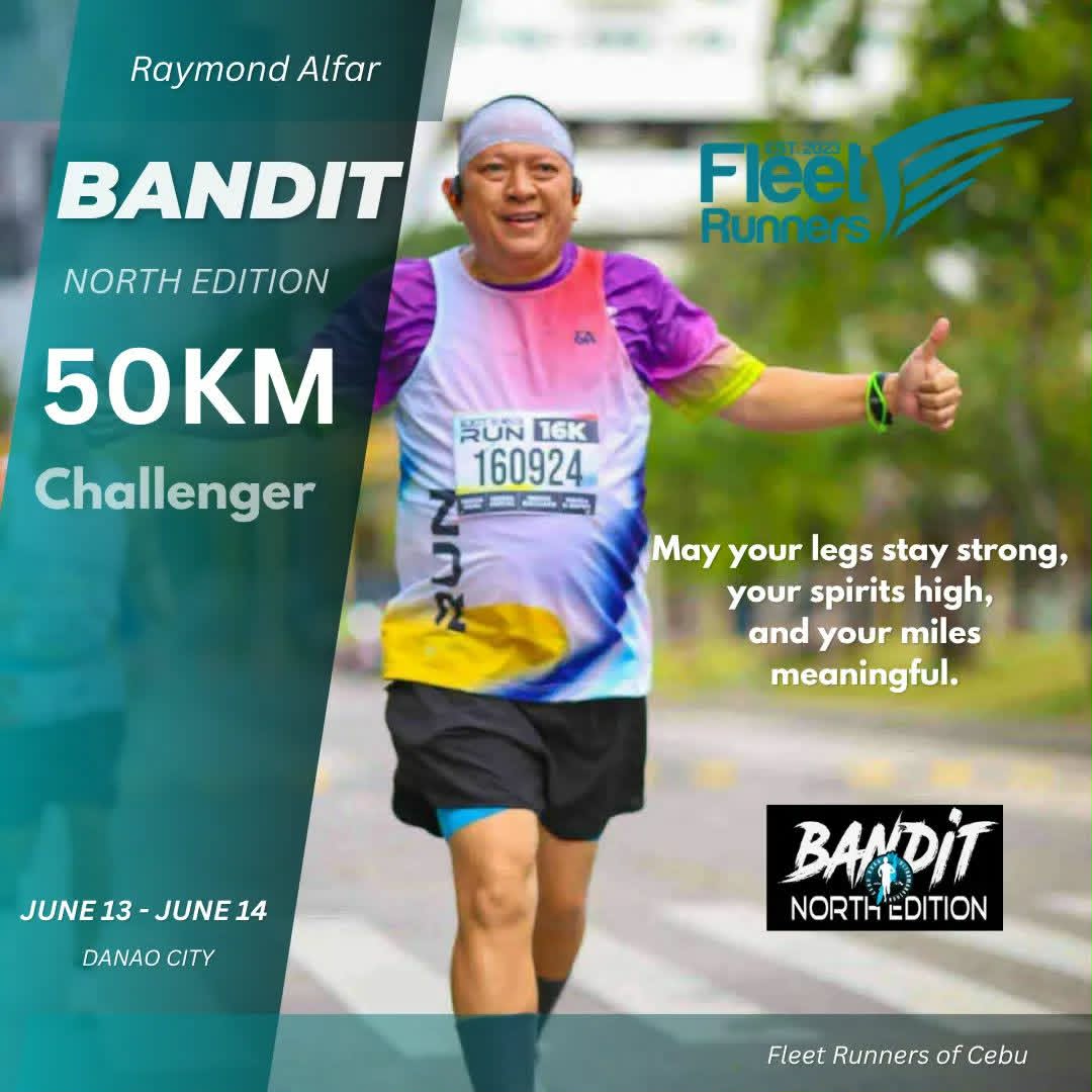 Raymond Fleet Runners of Cebu