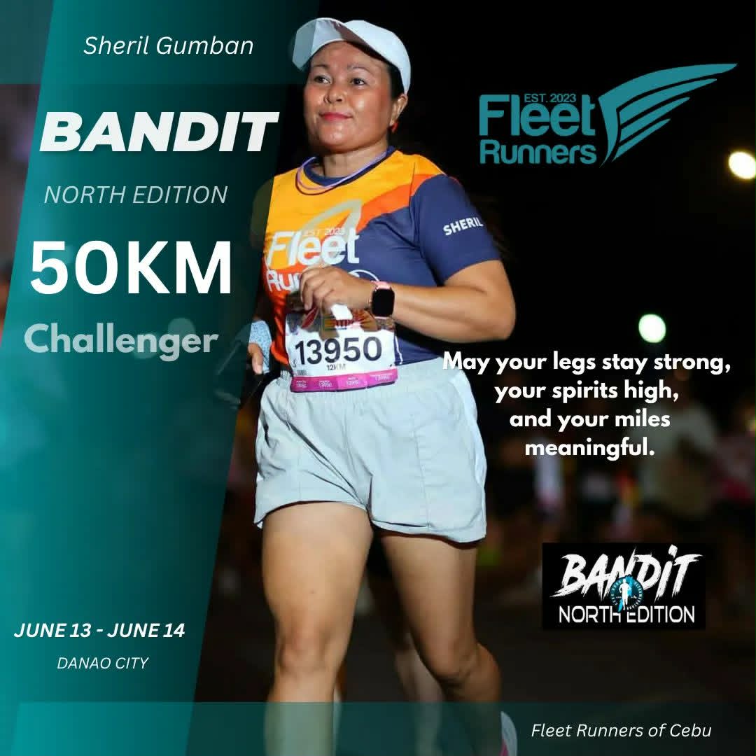 Sheril Fleet Runners of Cebu