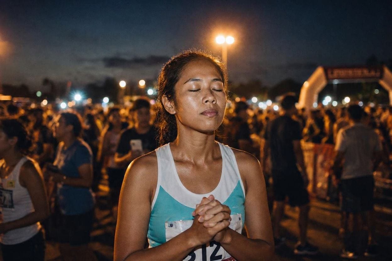 Race Day Nerves: What's Normal and How to Calm Down