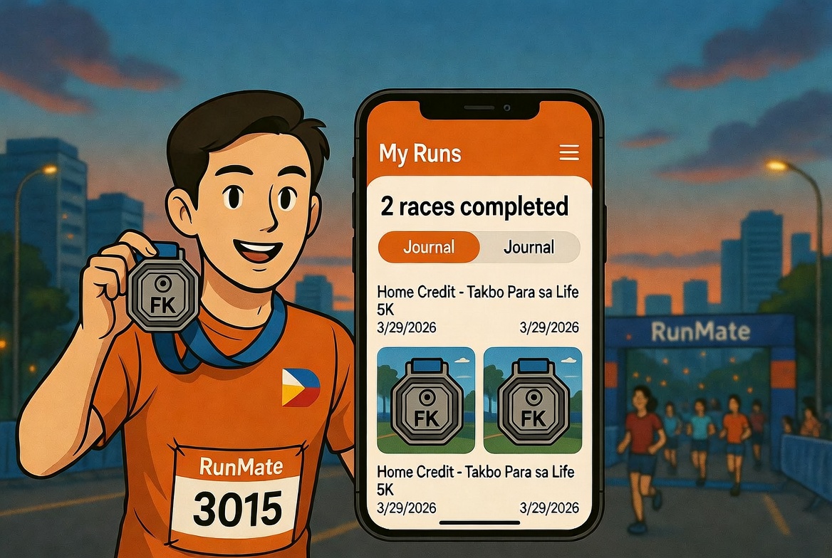 RunMate Is Not Strava (And That's the Point)