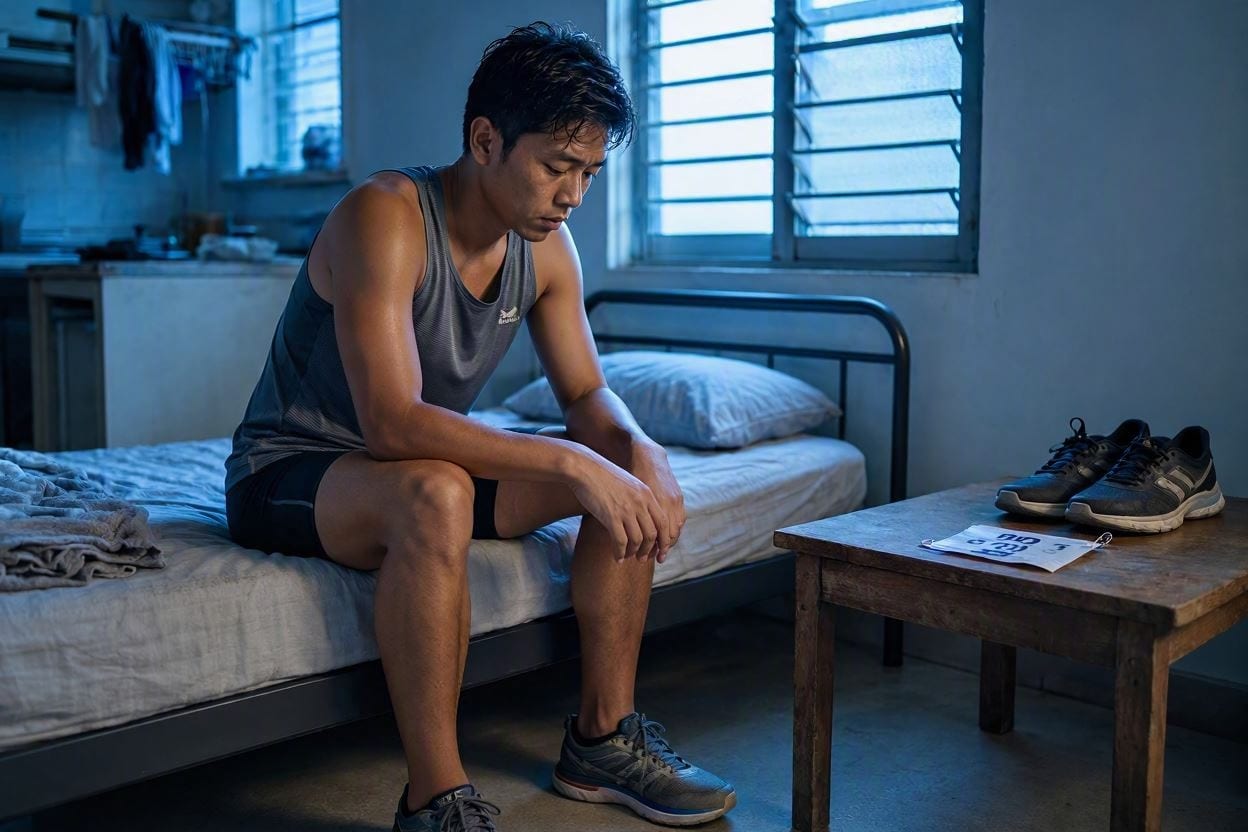 Taper Madness: Why You Feel Awful Before Race Day